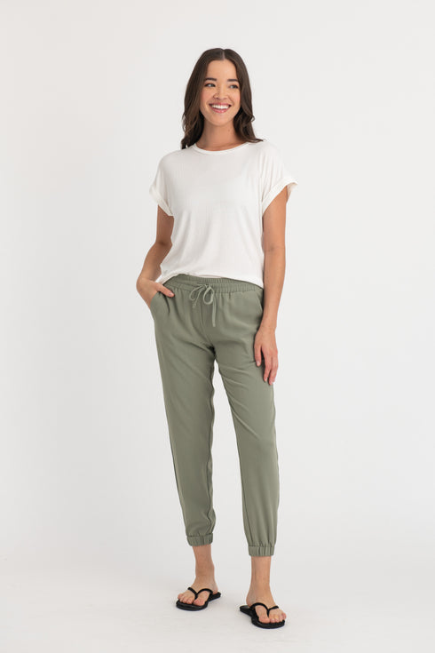 Davies-Roll Cuff Dolman